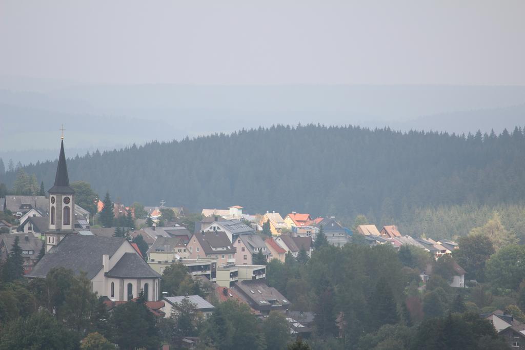 Gasthof Schwarzwaldtanne Schönwalde Exterior foto